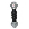 Khớp nối mềm cao su YDK (0)